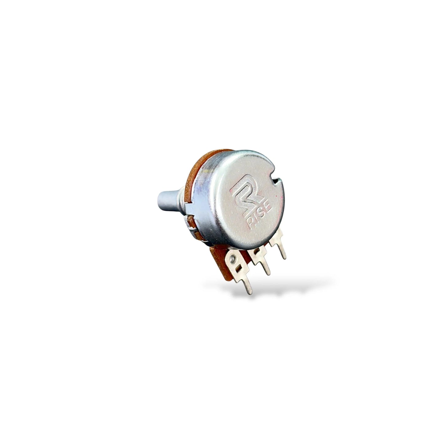 10K Ohm Rotary Potentiometer (B10K) – 3 Pin Variable Resistor for Arduino, Volume Control & DIY Electronics