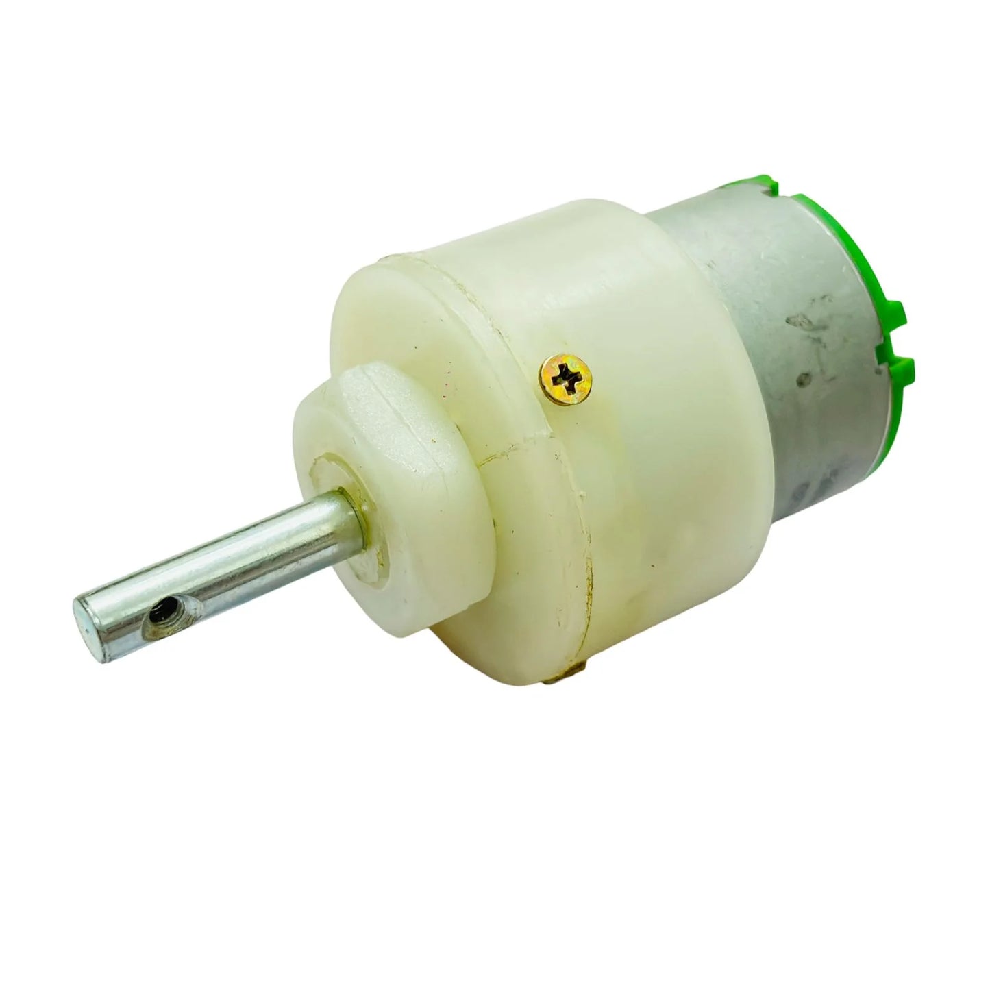 12V DC Geared Motor (Buy 2 Get Free 1 Switch)