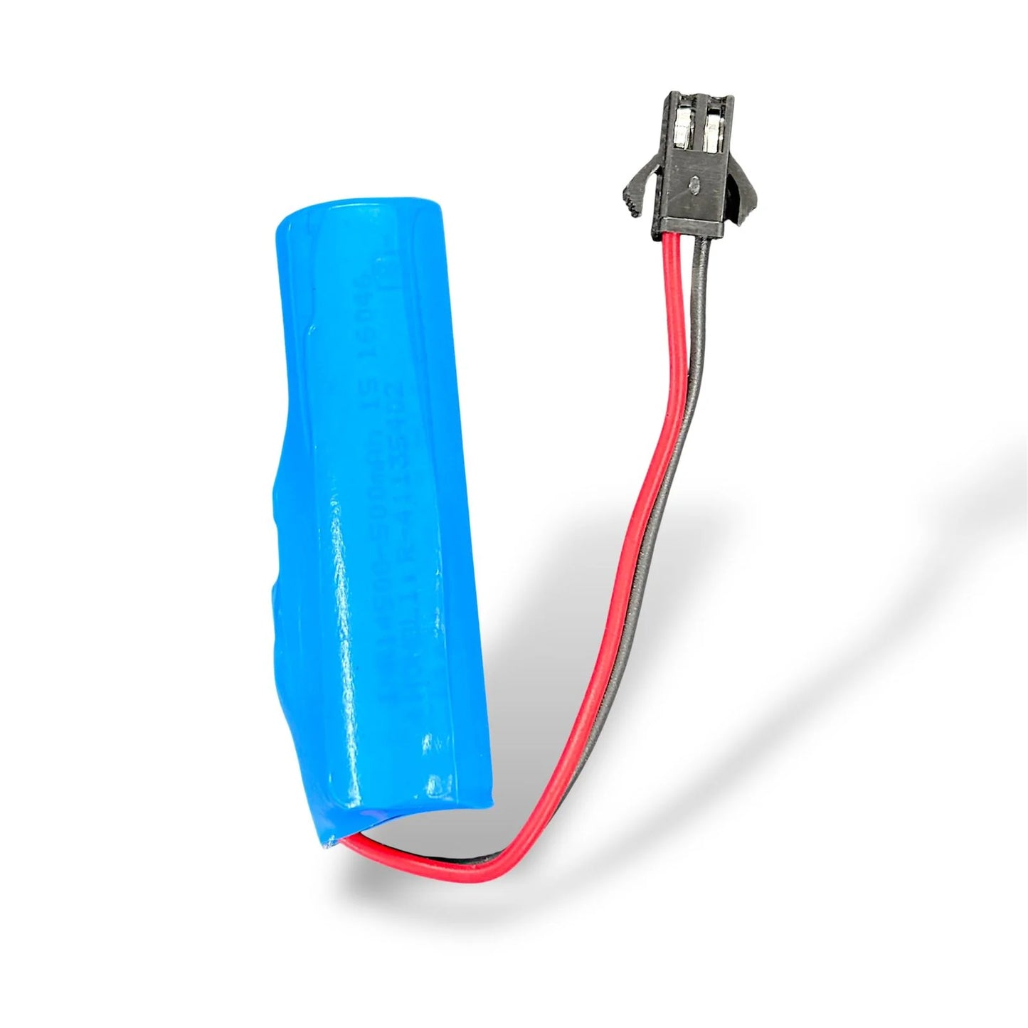 14500 Li-ion Rechargeable Battery 3.7V 500mAh with BMS | Protected Lithium-Ion Cell for DIY, Arduino & Electronics Projects