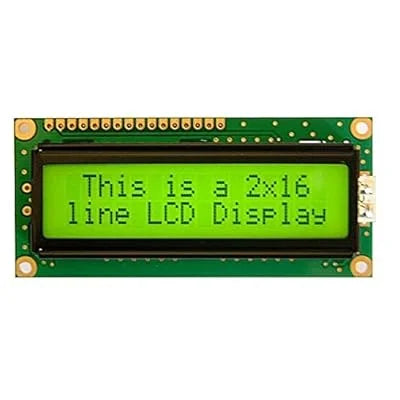 16x2 LCD Display (Buy 2 Get Free 6 Jumper Wires)