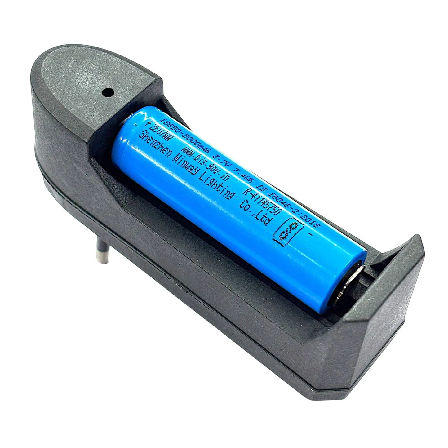 18650 Battery Charger Rechargeable Li-ion Battery Charger VK101