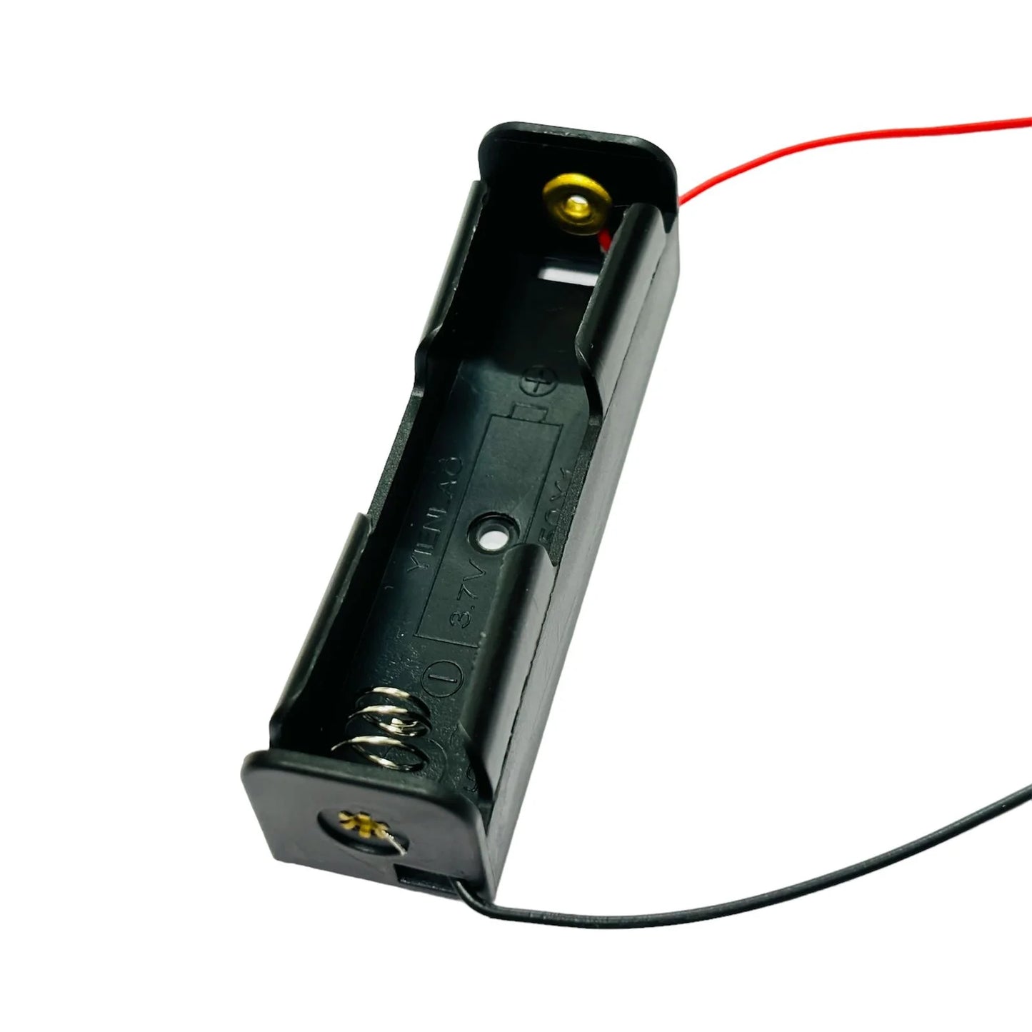 1 Cell 18650 Battery Holder (Buy 5 Get 1 Switch)