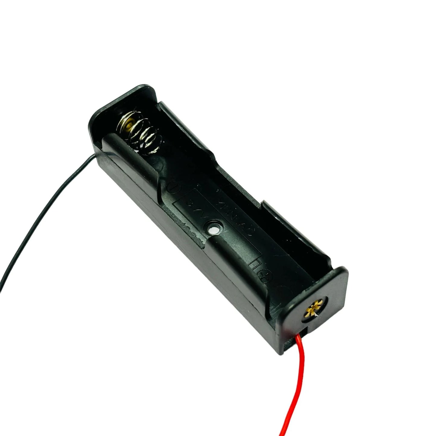 1 Cell 18650 Battery Holder (Buy 5 Get 1 Switch)