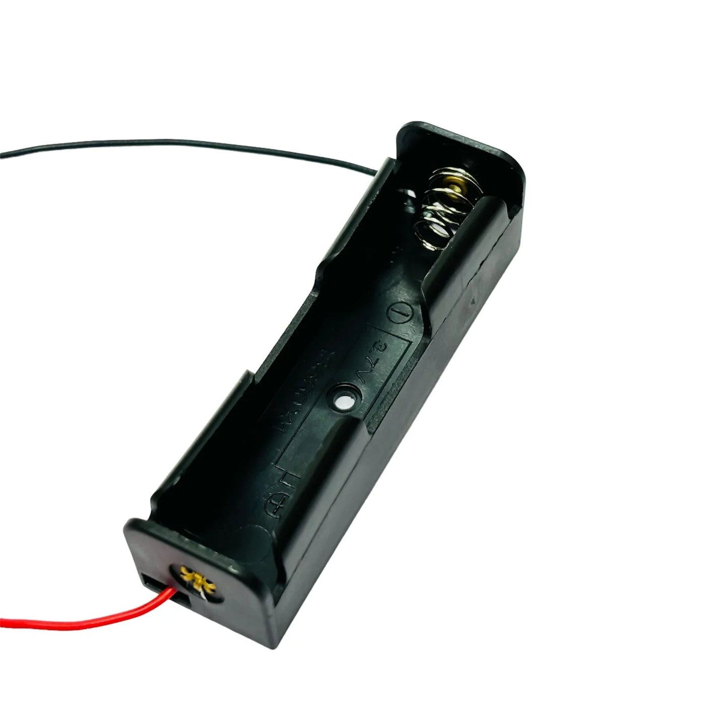 1 Cell 18650 Battery Holder (Buy 5 Get 1 Switch)