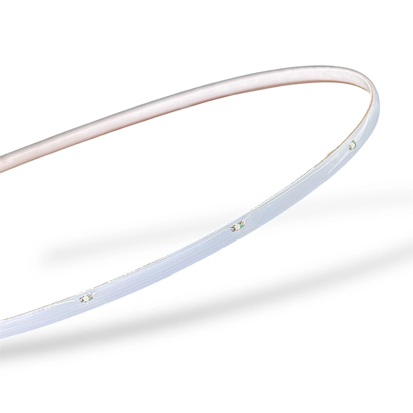 1 Feet 9-12V RGB Running LED Strip Light – Flexible, Waterproof & Bright Decorative Light for Bike, Car & DIY Projects