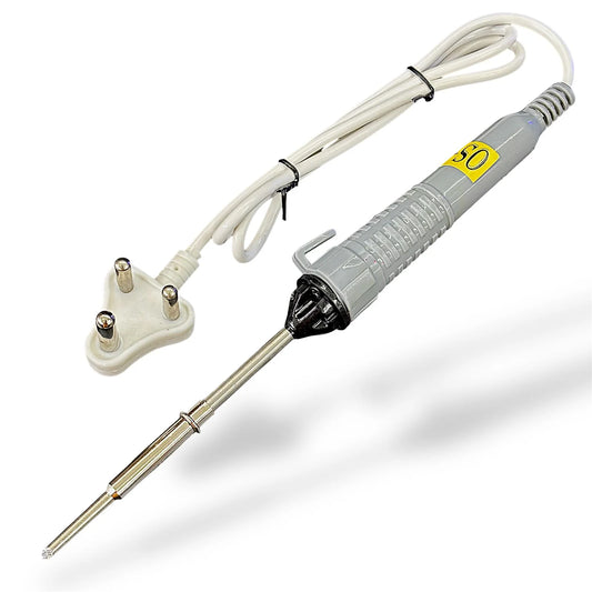 25W Soldering Iron Electric | Lightweight Soldering Tool for Electronics Repair, DIY Project & PCB Work