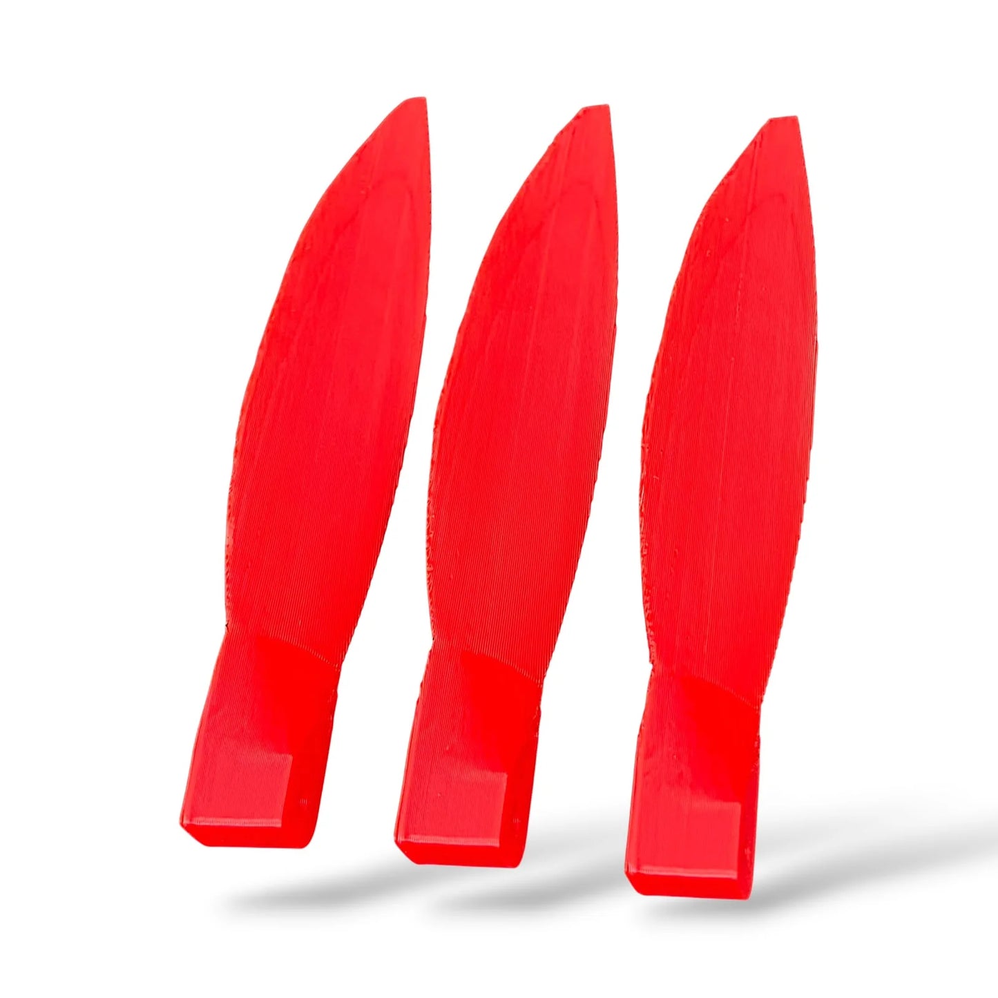 3-Blade Propeller 220mm with Interchangeable Replaceable Hub Adapters | DIY Propeller for Projects (Random Color)