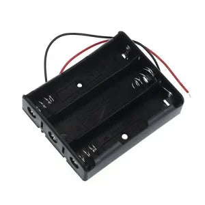 3 Cells 18650 Battery Holder