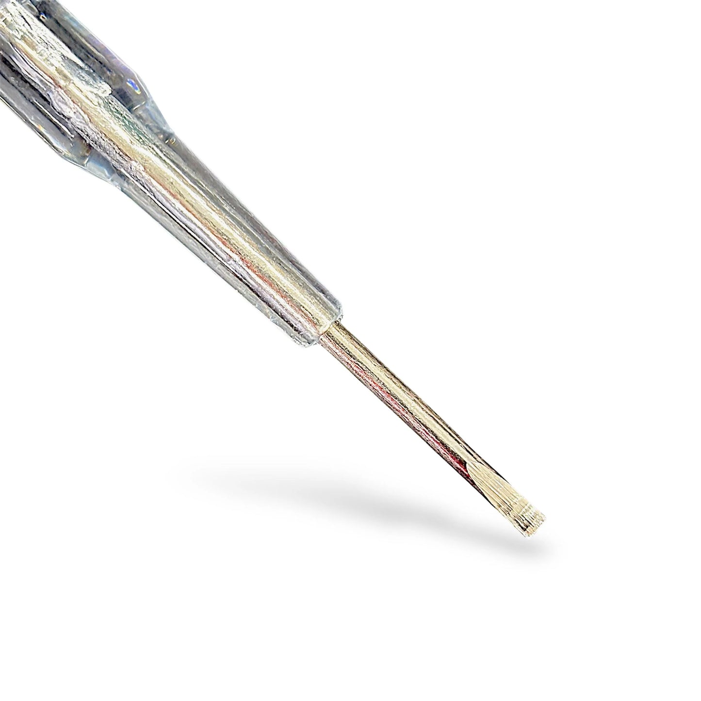 3-in-1 AC DC Line Tester Screwdriver – Voltage, Phase & Continuity Detection Tool for Electrical Testing
