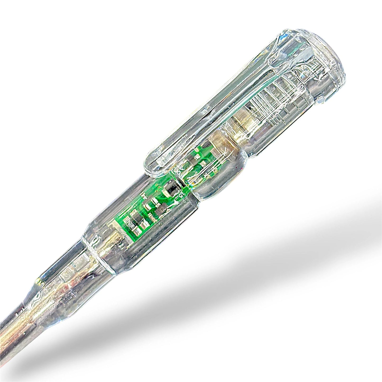 3-in-1 AC DC Line Tester Screwdriver – Voltage, Phase & Continuity Detection Tool for Electrical Testing