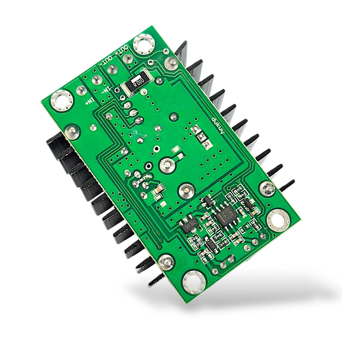 300W DC-DC Step-Down 10A Buck Converter | 10A High-Power Adjustable Voltage Regulator | 6–40V to 1.2–36V Module for Arduino, DIY & Power Supply Projects