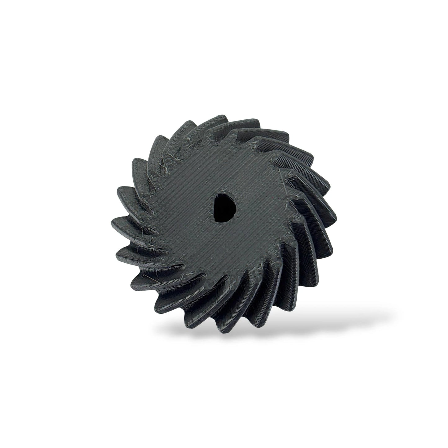 3D Printed Bevel Gear for 775 DC Motor | Only Body