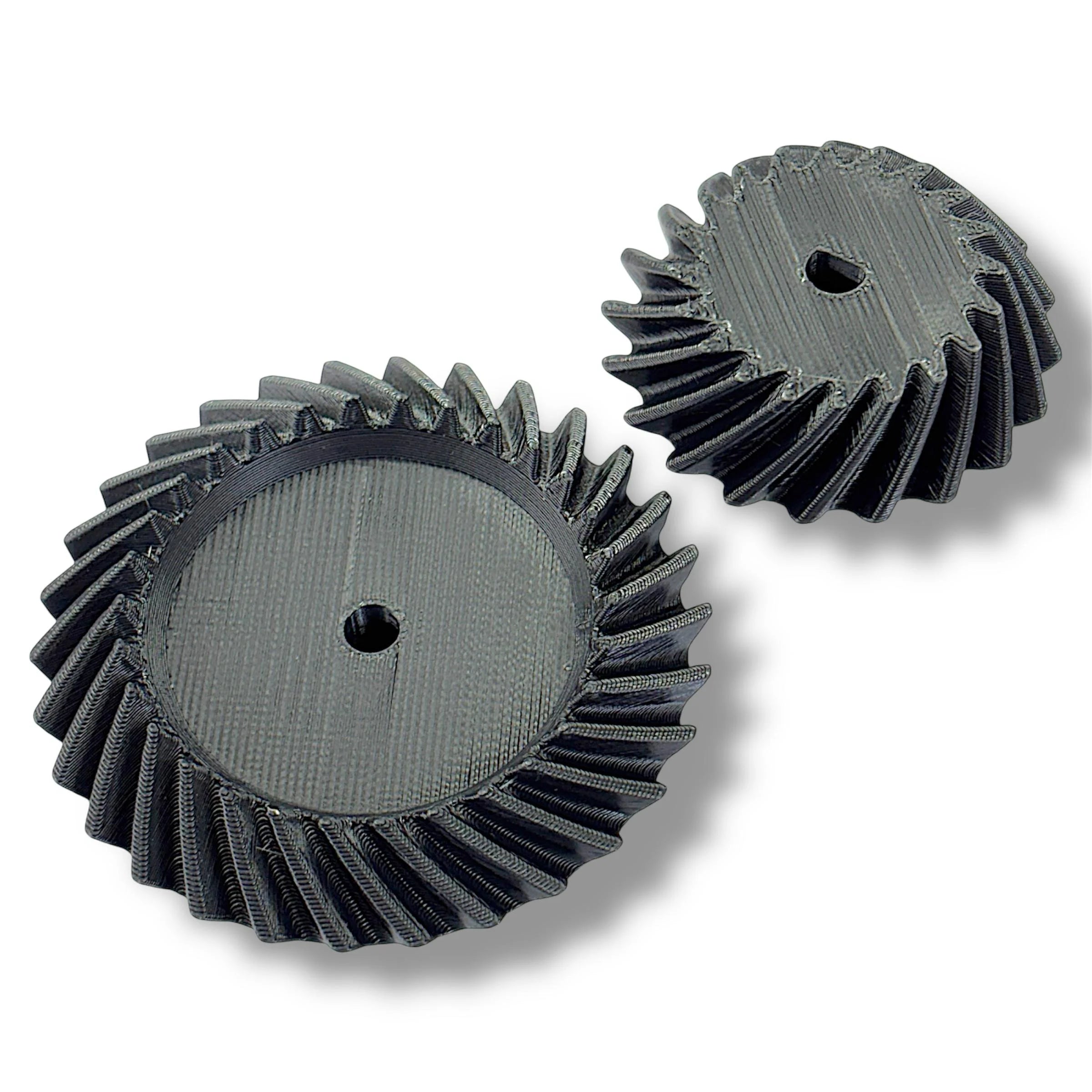 3d print bevel gears 3D Printed Bevel Gear for 775 DC Motor