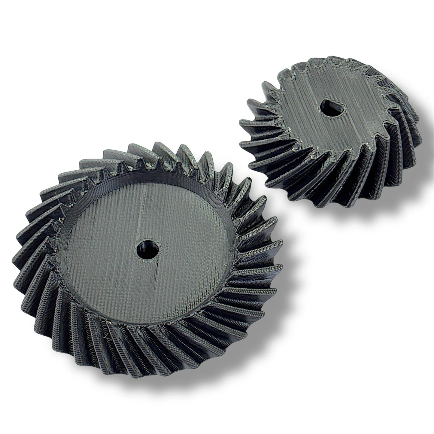 3D Printed Bevel Gear for 775 DC Motor | Only Body