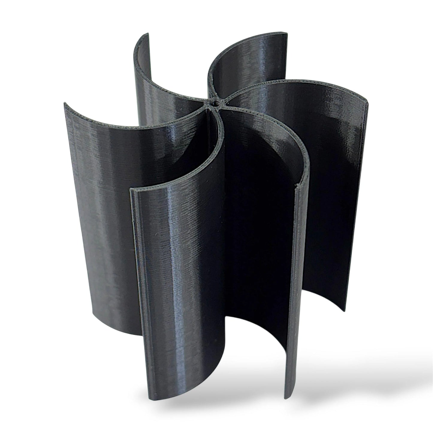 3D Wind Turbine 6 Blades Propeller for Hydro Projects | Only Body