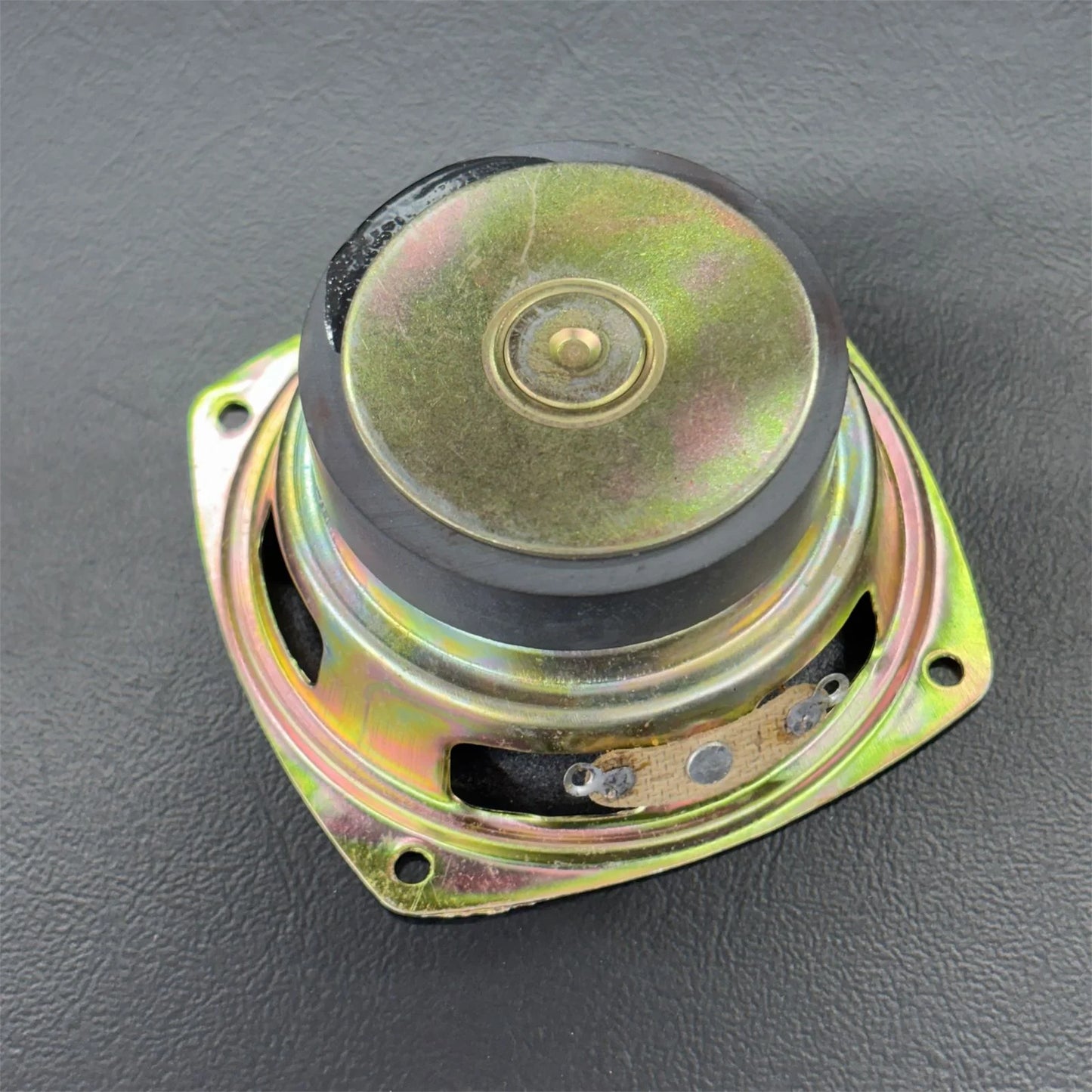 3 Inch Speaker + Woofer 4 Ohm 10W | Mini Full Range Audio Speaker for DIY Amplifier & Bluetooth Projects