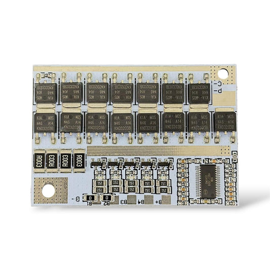 3S 100A LiFePO4 BMS Protection Board with Balance Charging | Battery Management System PCB for 9.6V LiFePO4 Battery Packs