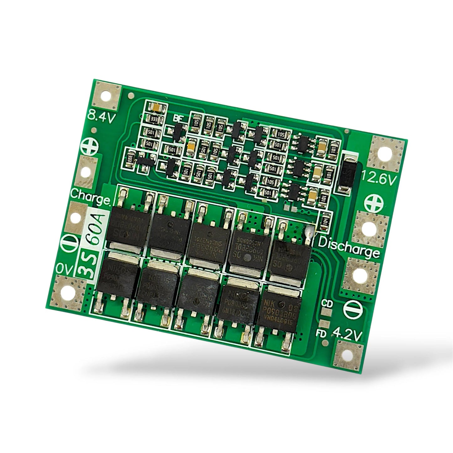 3S 60A Lithium-ion 12V BMS