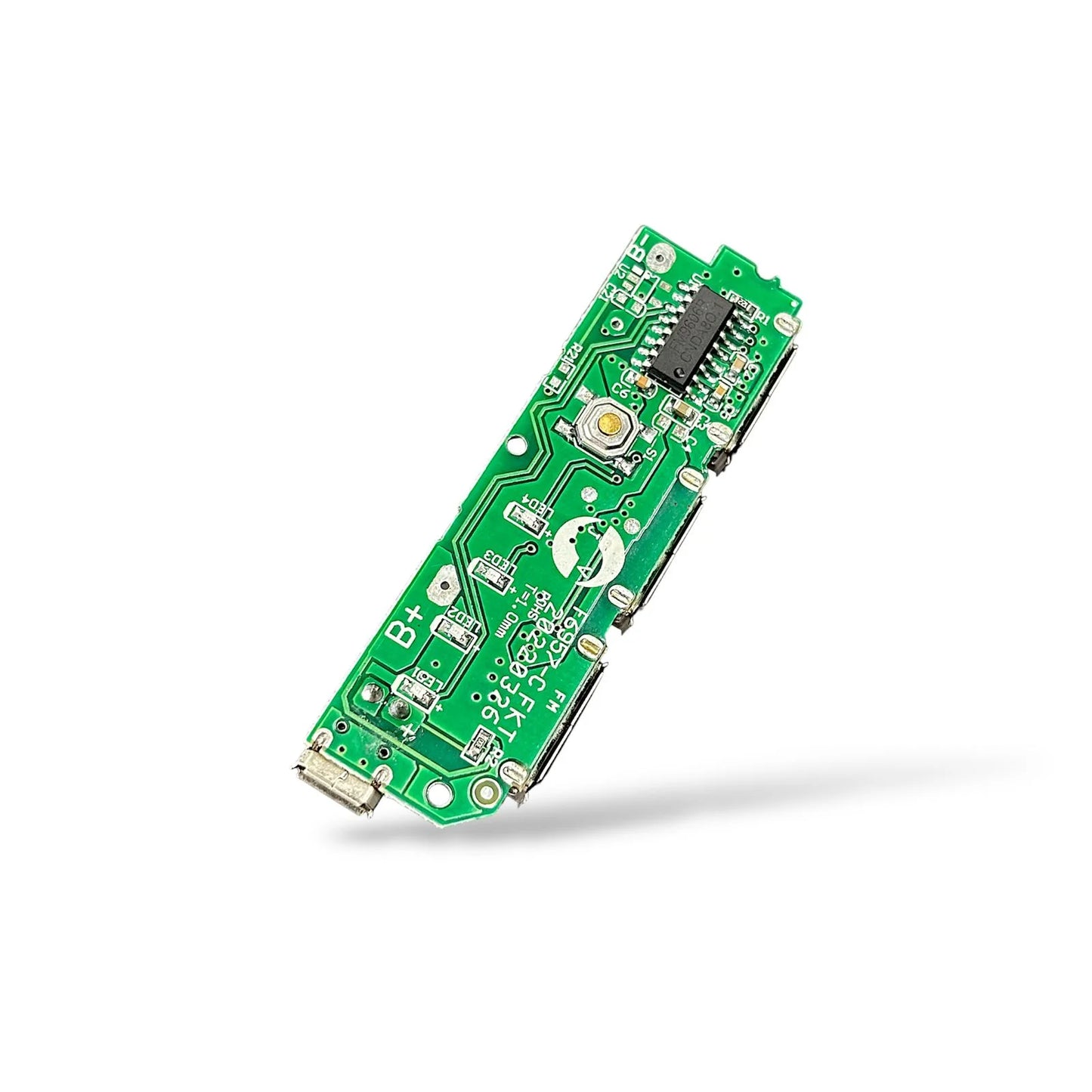 3 USB 5V 1A Power Bank Charger Module | DIY Battery Charging Circuit Board for 18650 Li-Ion