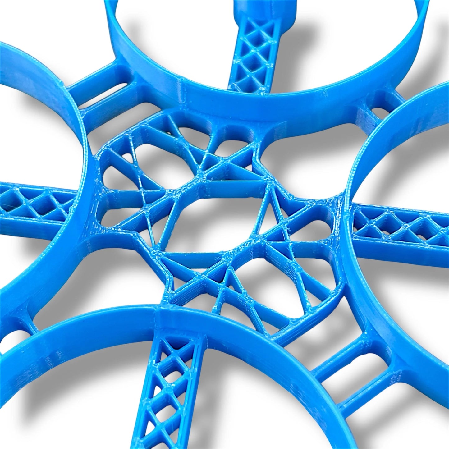 Mini Drone Frame for 7 mm Mini Drone Motor 3D Printed