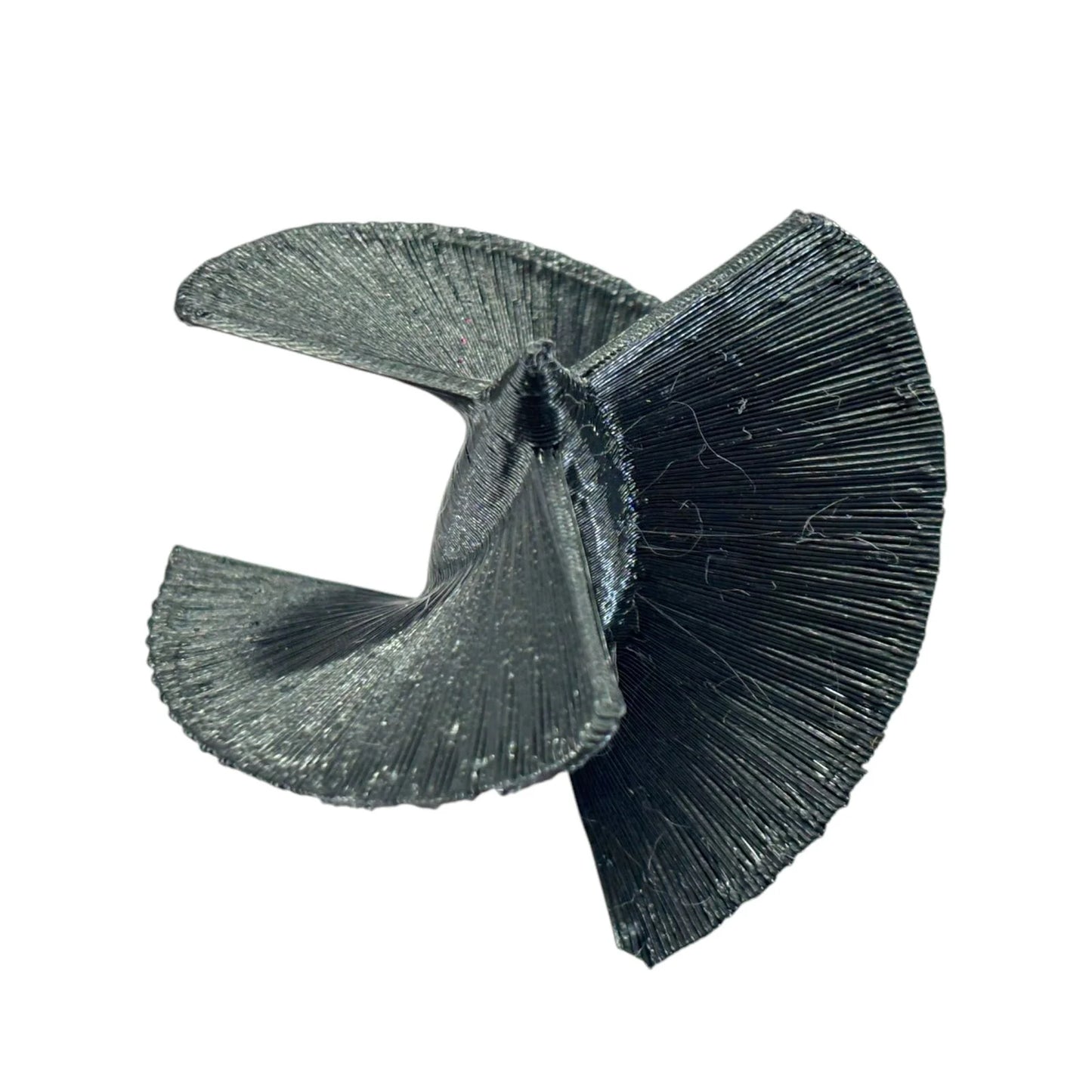 RC Boat Turbine 3D Printed