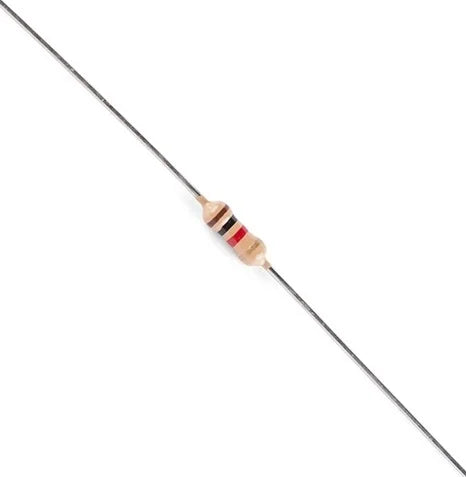 3K ohm resistor Pack of 10 | 3kΩ or 3000 ohms (Buy 20 & Get 1)