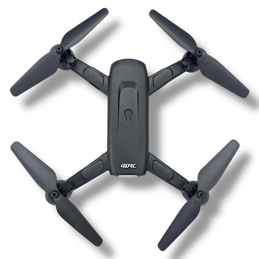 4DRC Foldable Drone | 4D-V12 Remote Control 4-Axis UAV