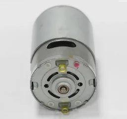 555 DC Motor 12V (Buy 2 & Get 1 Switch)