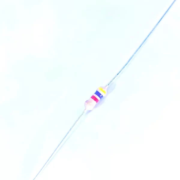 5K ohm resistor Pack of 10 | 5kΩ or 5000 ohms (Buy 20 & Get 1)