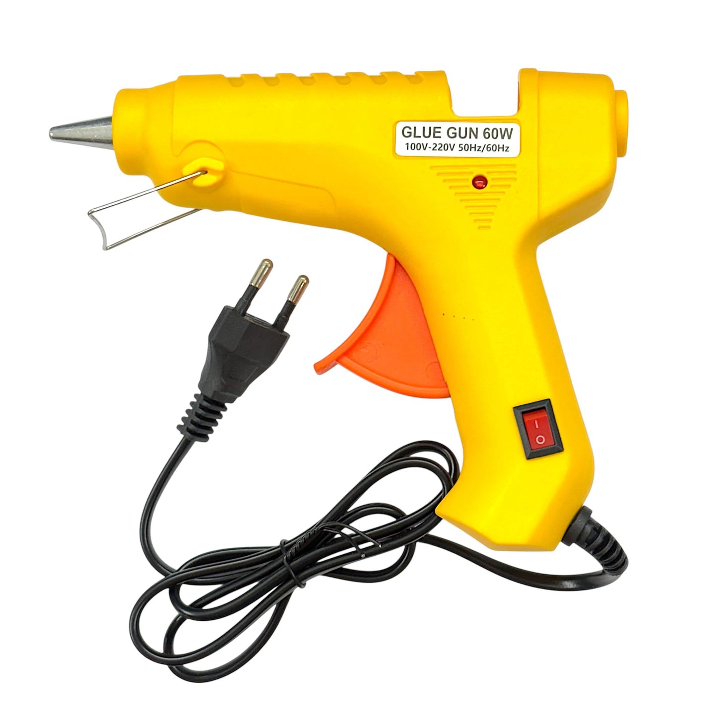 60W Glue Gun | Hot Melt Glue Gun 60W High Quality (Free 1 Glue Stick)