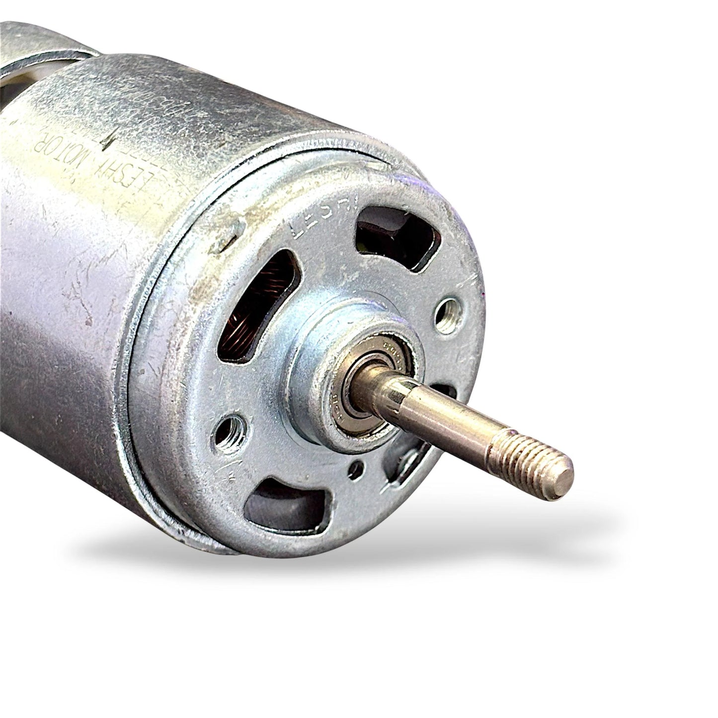 Original 775 DC Motor Bearing High Quality / Long Shaft / 12V to 24V DC Motor (Free 1 Switch Button)
