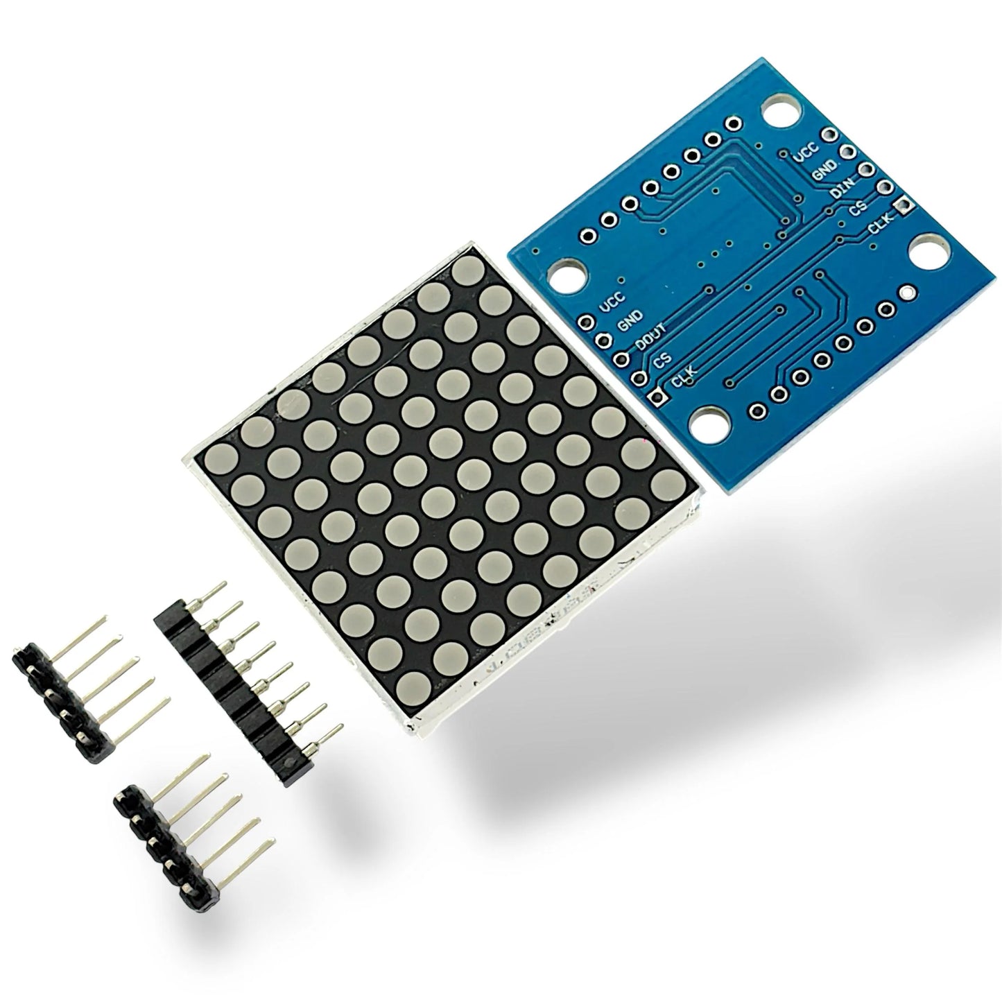8x8 Matrix Dot Display