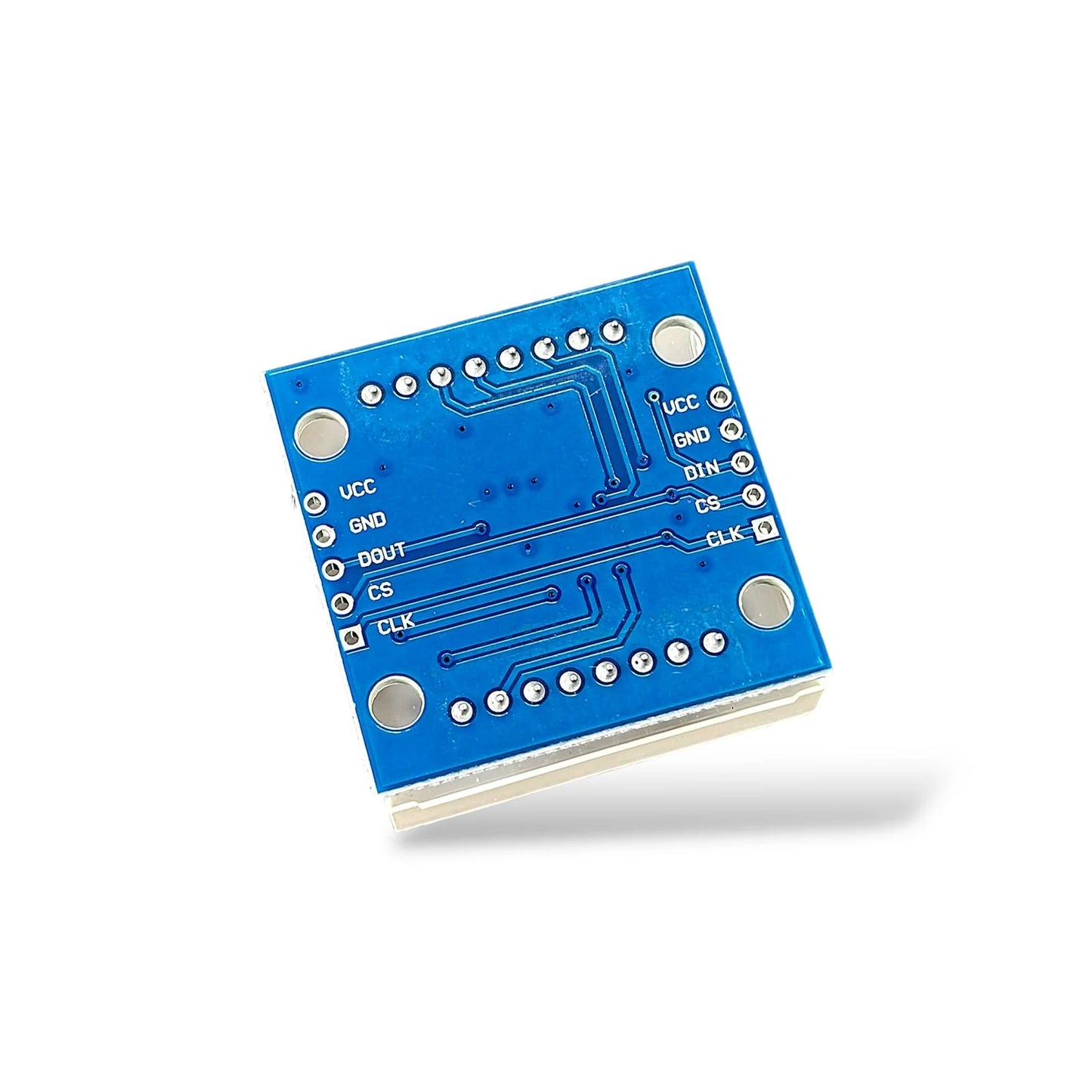 8x8 Dot Matrix Display Module Red LED | Single Color LED Matrix for Arduino, Scrolling Text & DIY Electronics
