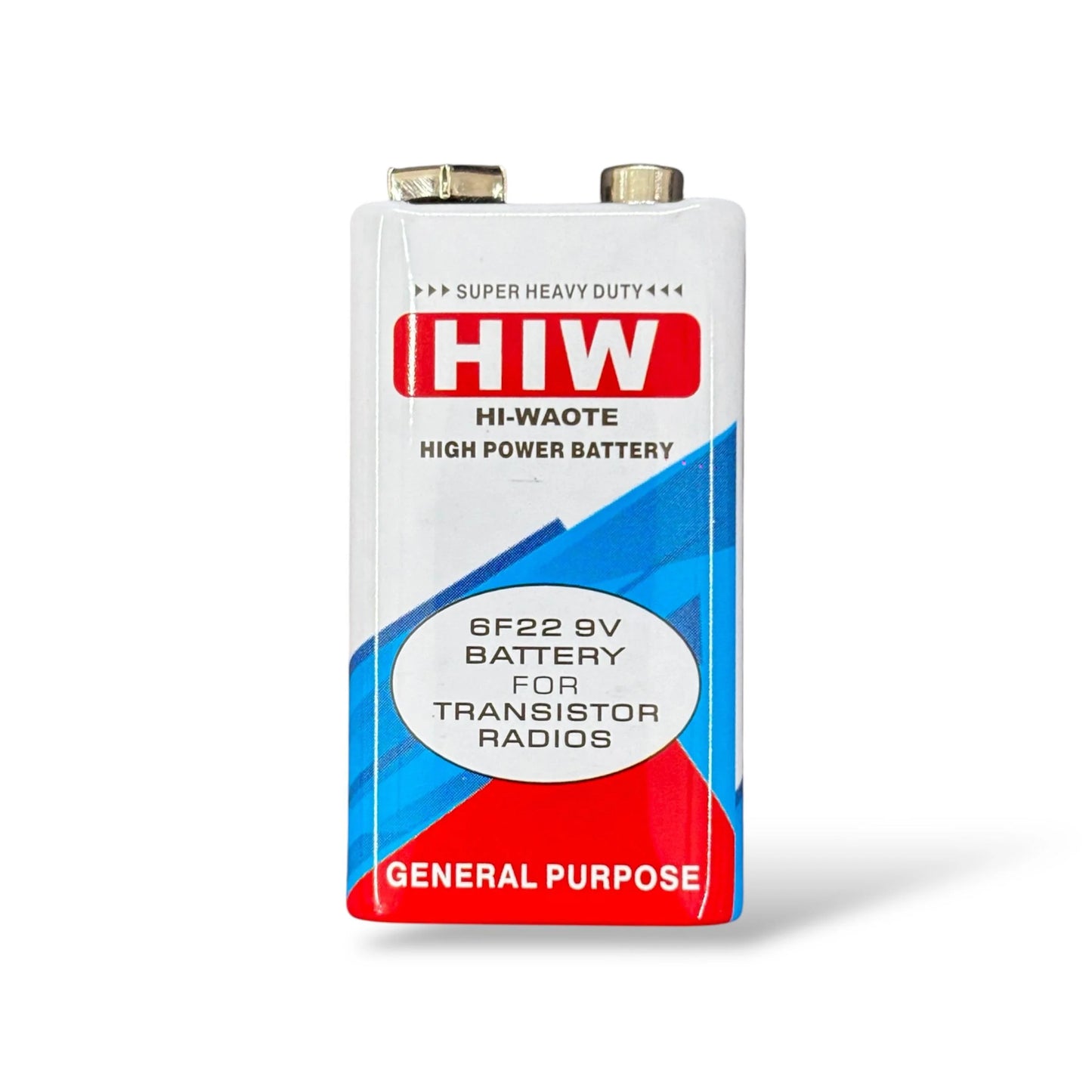 9V Battery