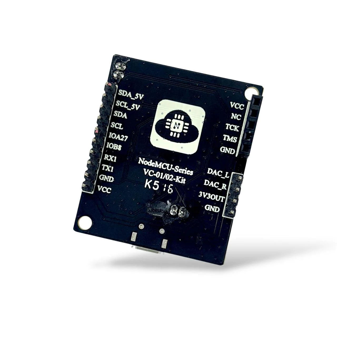Ai-Thinker VC-02-Kit | AI Voice Recognition Development Kit for IoT, Arduino & Smart Projects