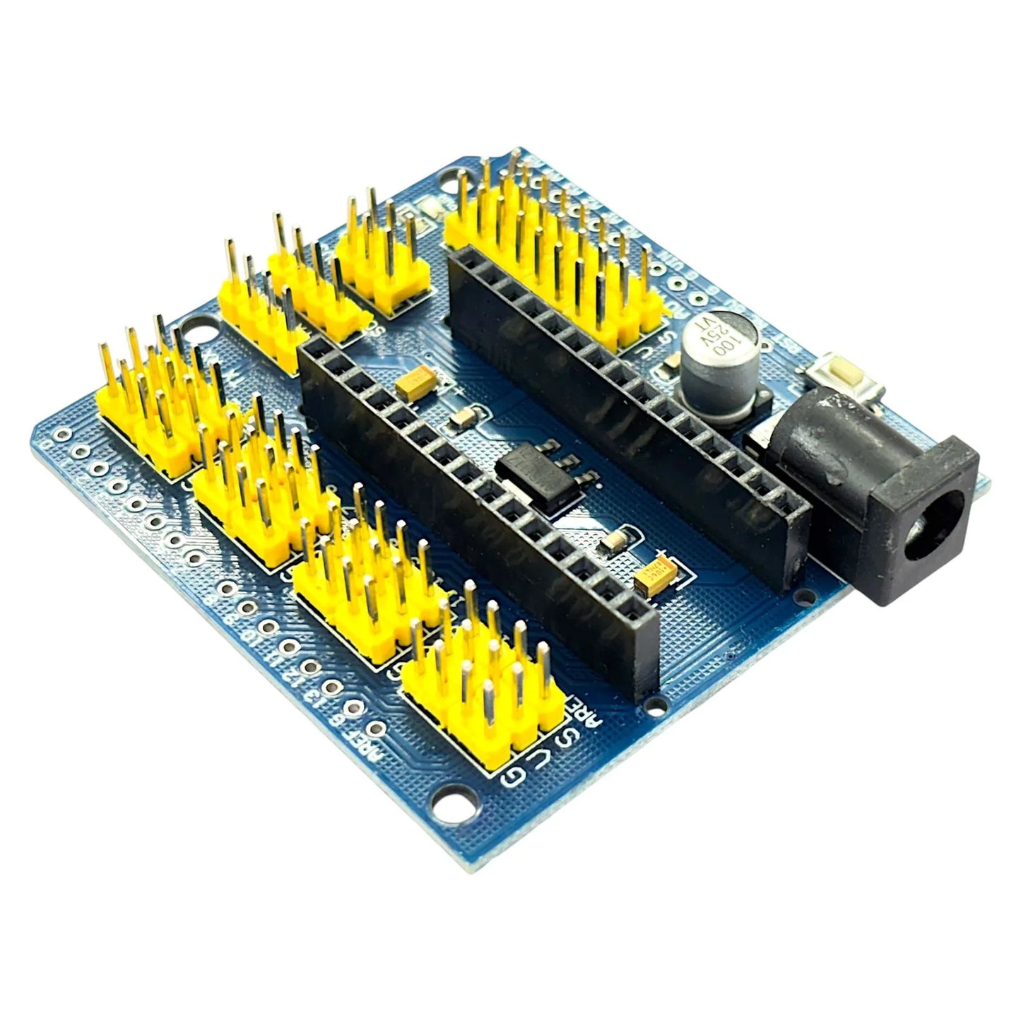 Arduino Nano Expansion Shield