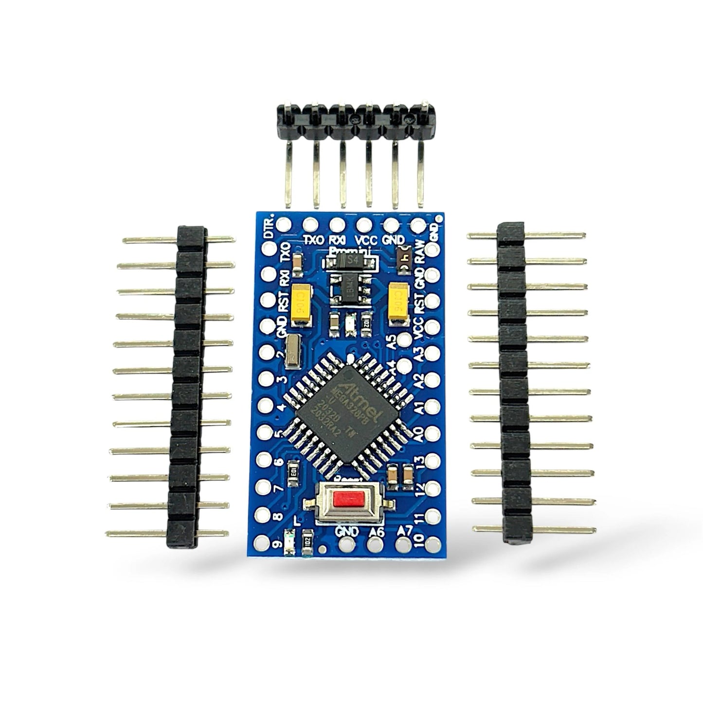 Arduino Pro or Pro Mini ATmega328P