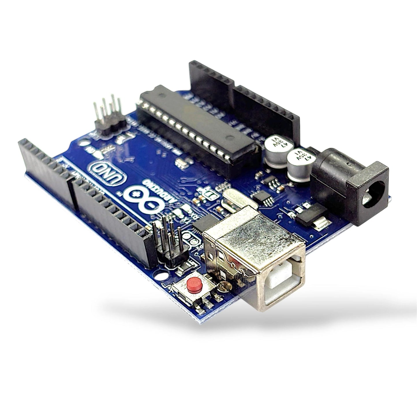 Arduino UNO R3 | Microcontroller ATMega328P | Development Board
