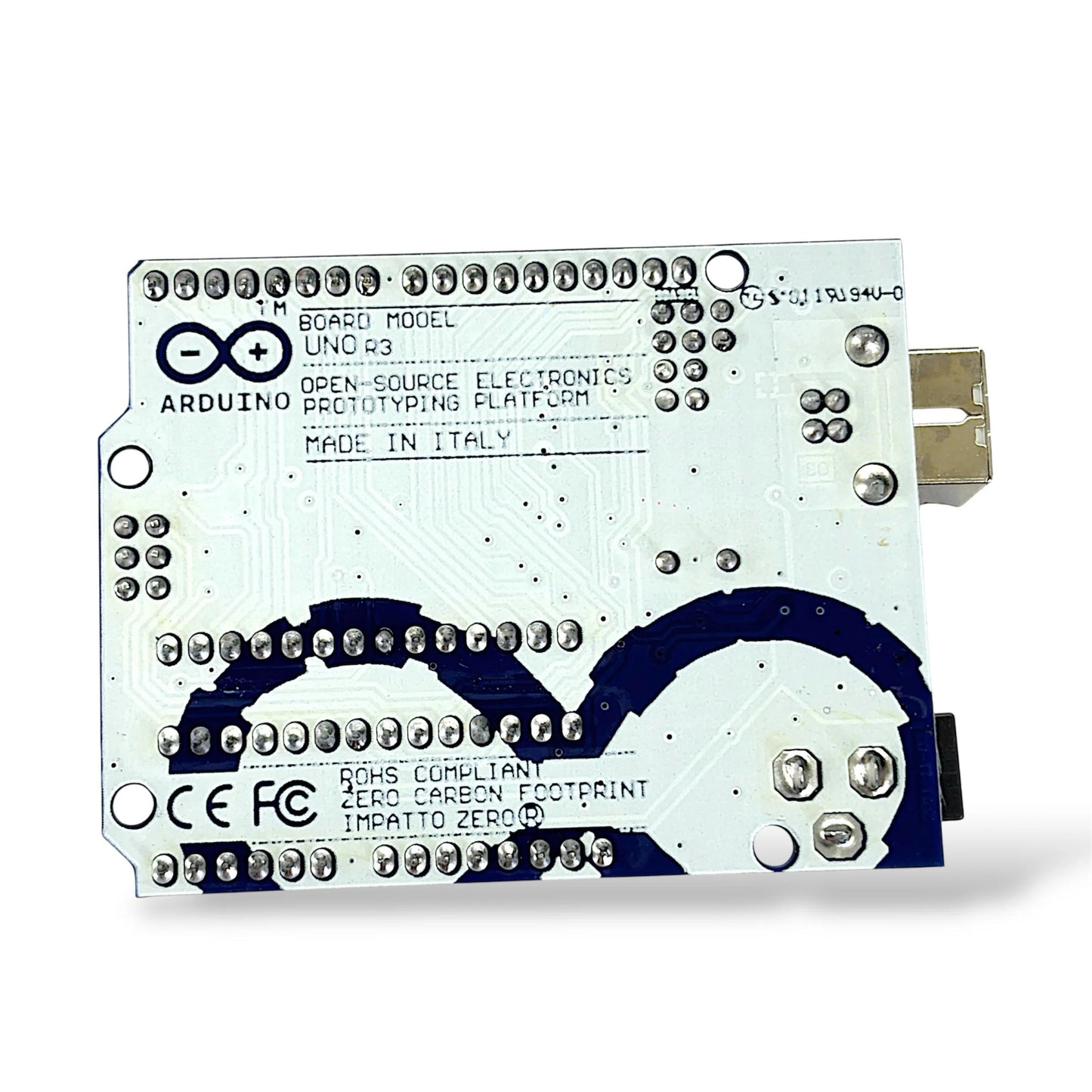 Arduino UNO R3 | Microcontroller ATMega328P | Development Board