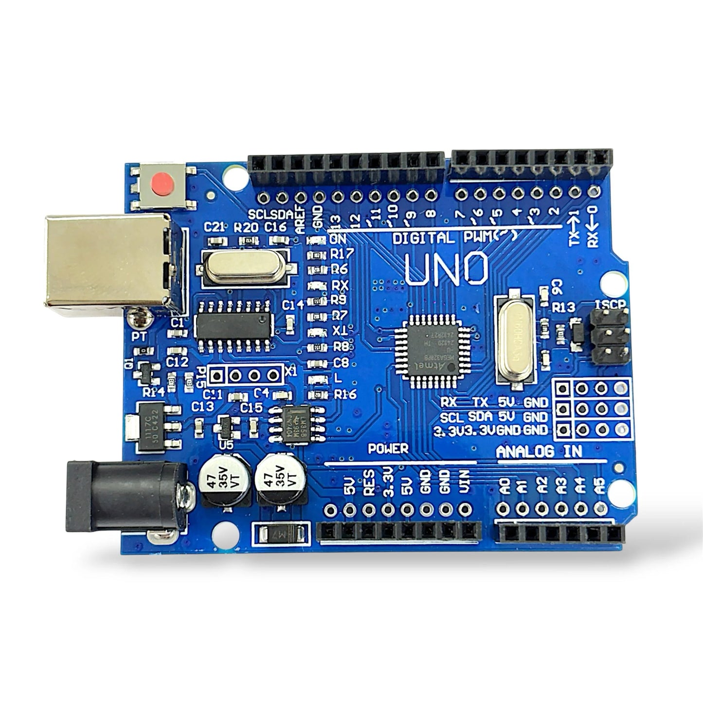 Arduino UNO SMD