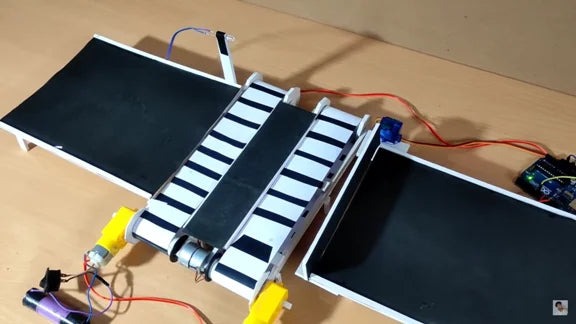 Automatic Zebra Crossing Projects | Best Science Project | Inspire Award Project | Project Kit