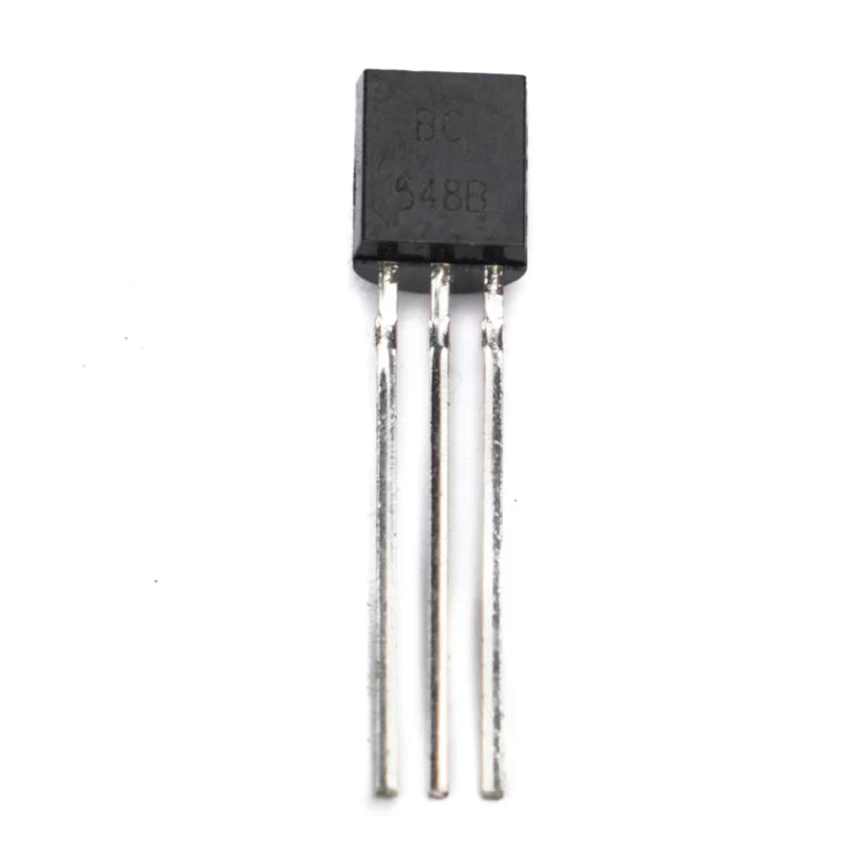BC548 Transistor Pack of 5
