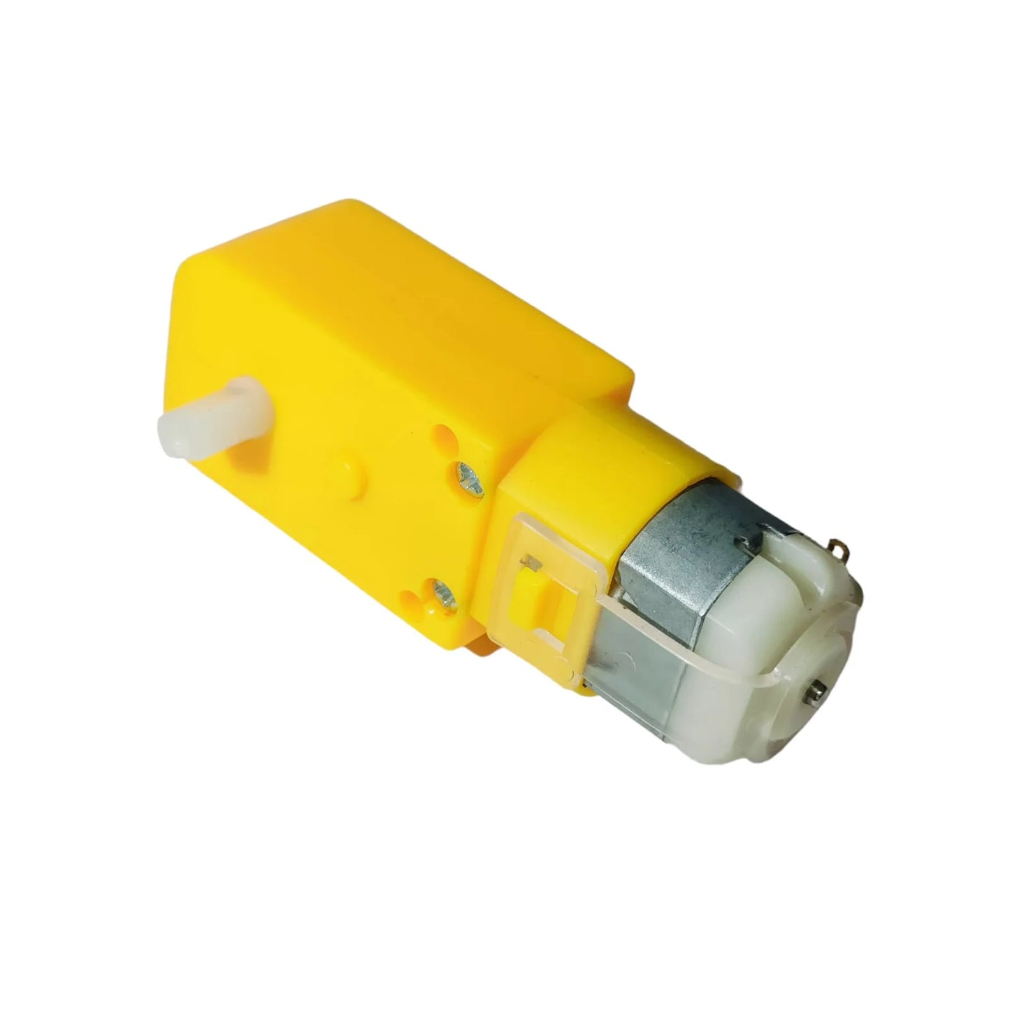 BO Gear Motor Dual Shaft 200 RPM
