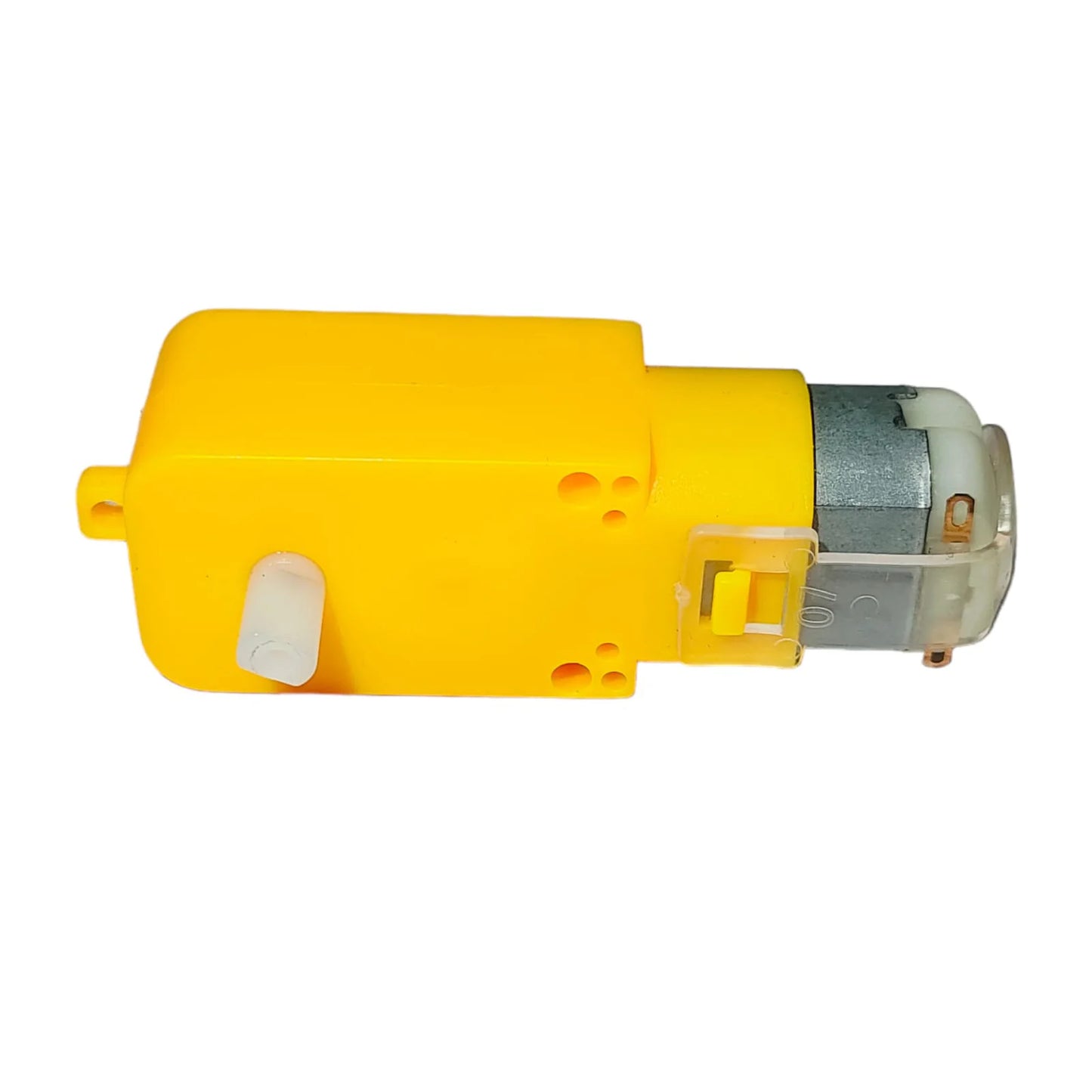 BO Gear Motor Dual Shaft 200 RPM