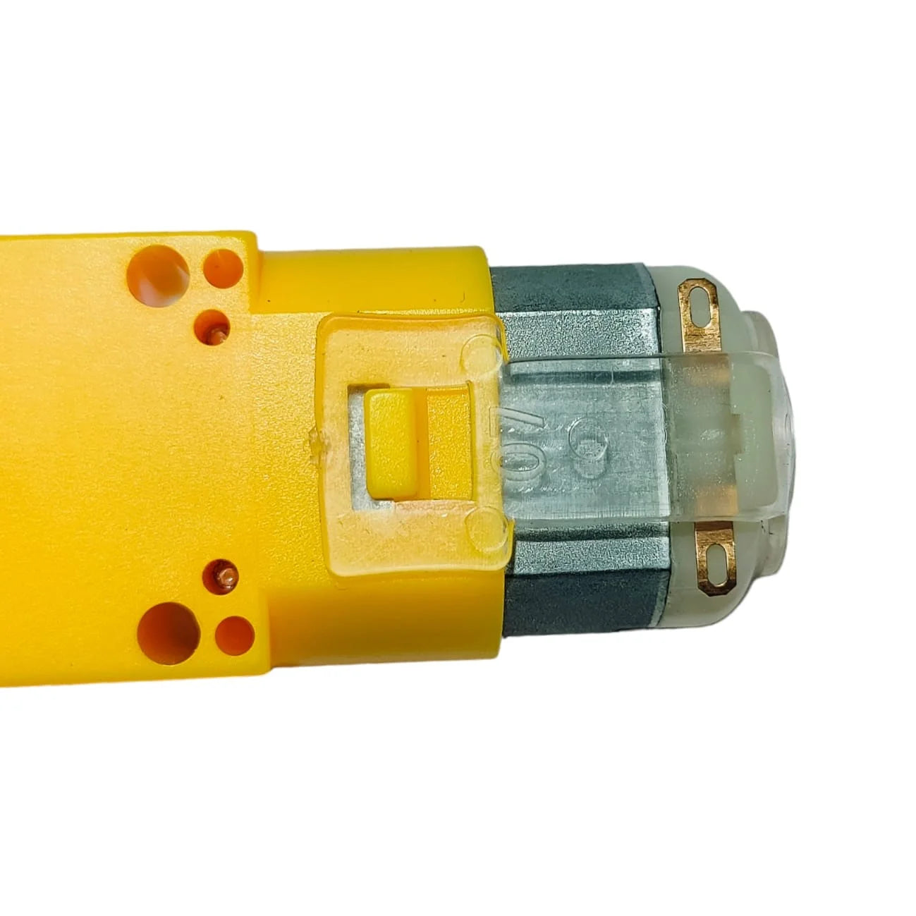 BO Gear Motor Dual Shaft 200 RPM