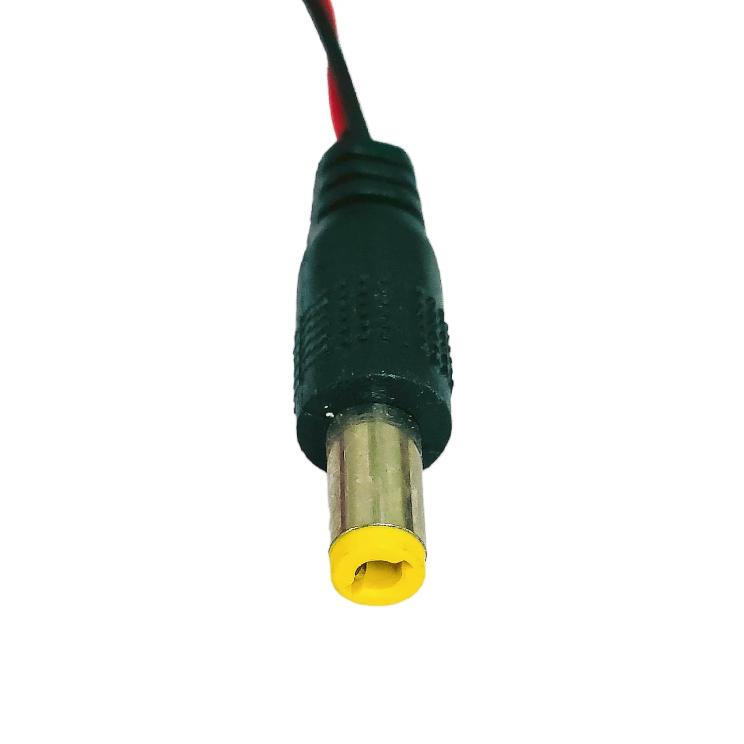 Battery Clip with DC Jack