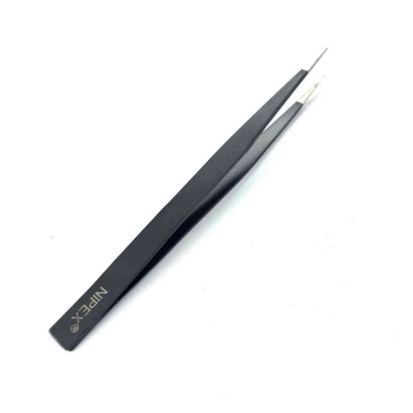 Black Tweezer | Soldering Clip Best Quality | Black Soldering Chimti