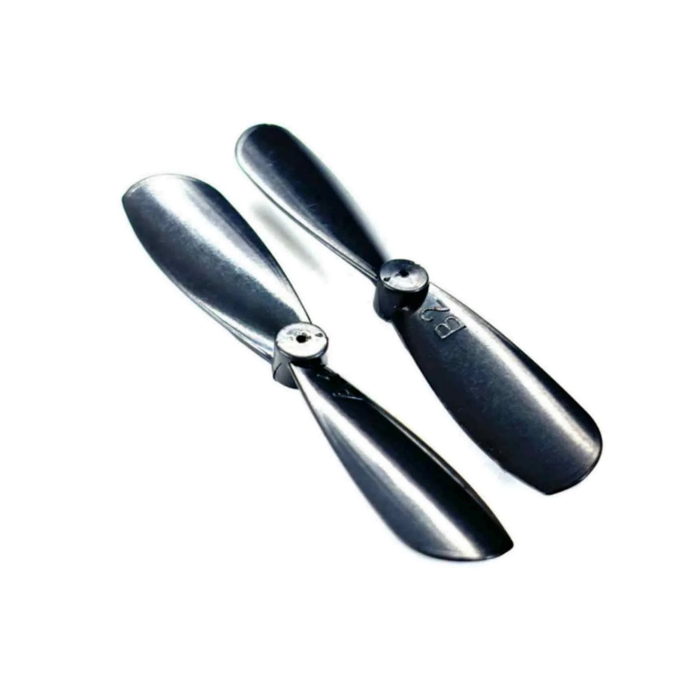 Black Original Mini Propeller Pack of 2 | Clockwise & Anticlockwise (Buy 10 & Get 1 Free)