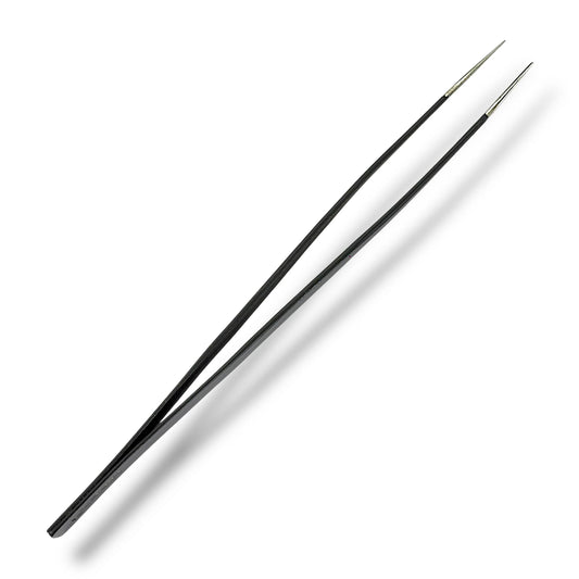 Black Tweezer | Soldering Clip Best Quality | Black Soldering Chimti