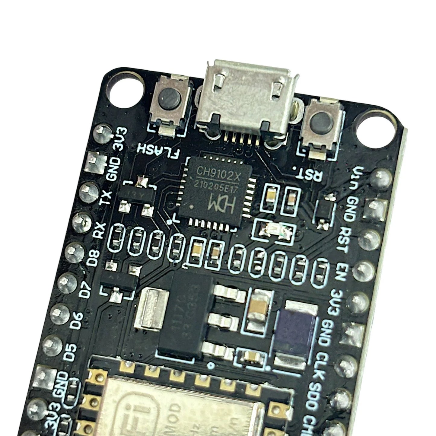 CP2102 NodeMCU ESP8266 | Wi-Fi Development Board | Best Quality IoT Microcontroller Module Compatible with Arduino IDE
